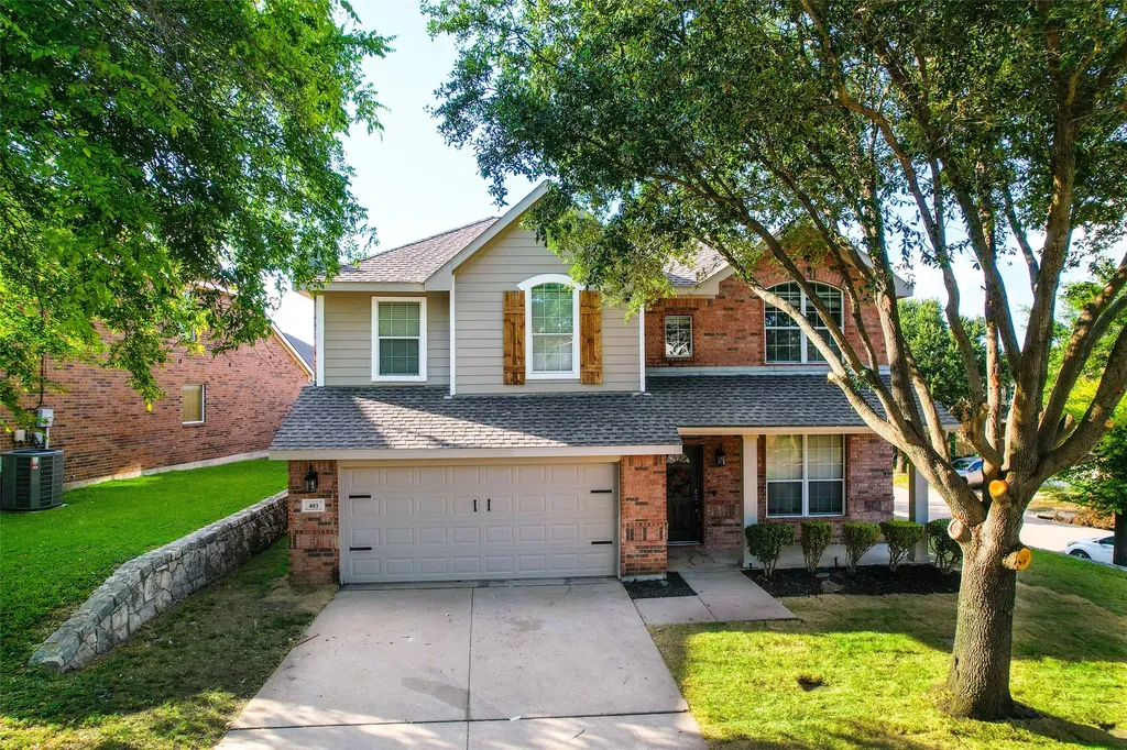 403 Rock Rose Drive Duncanville TX 75137