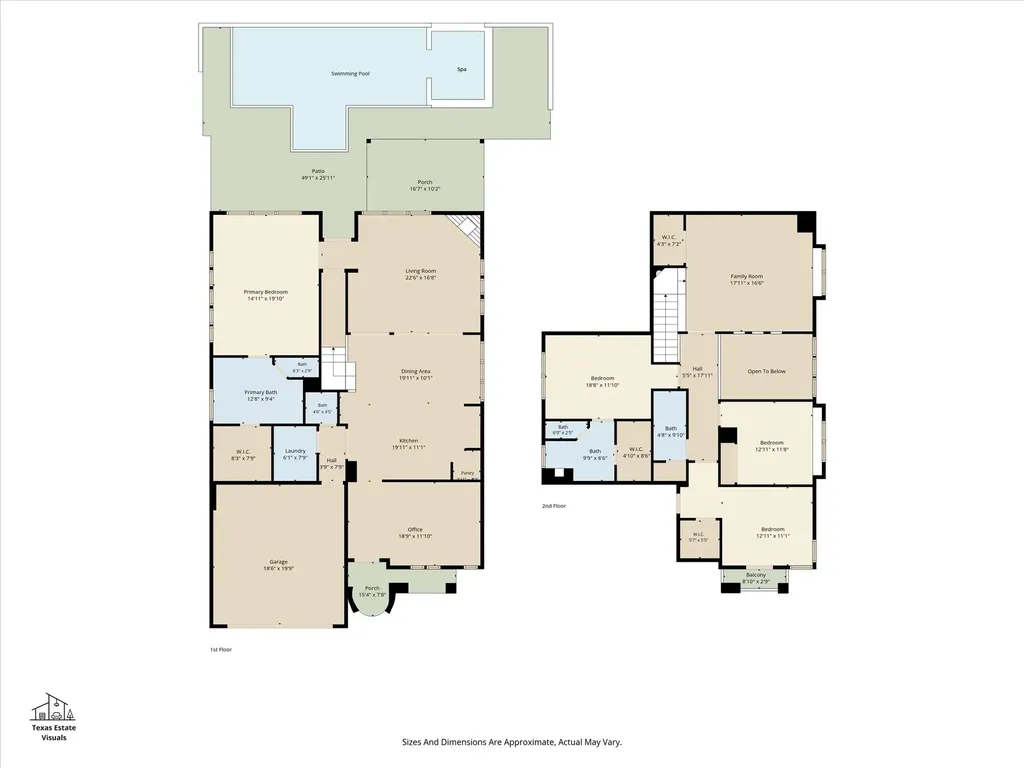 100 Griffith Court Euless TX 76039