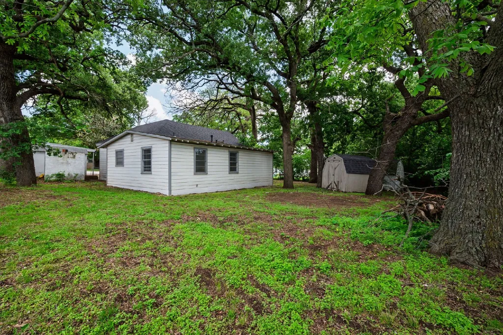 107 Windsor Court Weatherford TX 76086