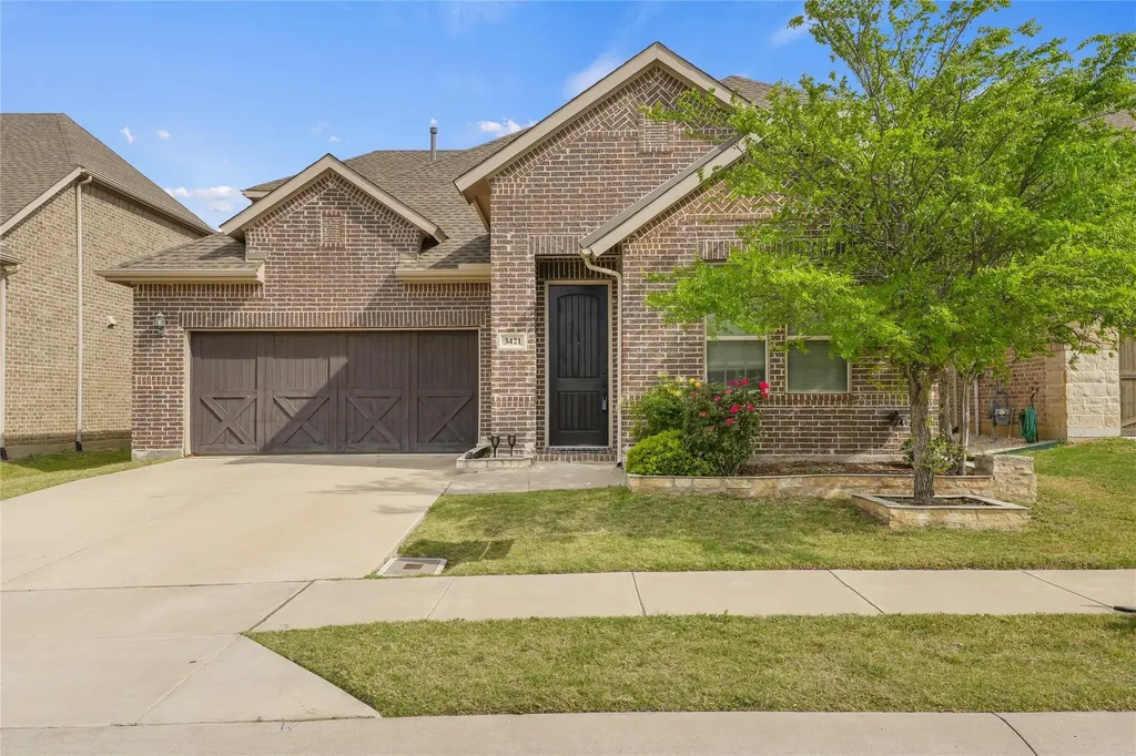 3421 Poinsettia Way Irving TX 75038