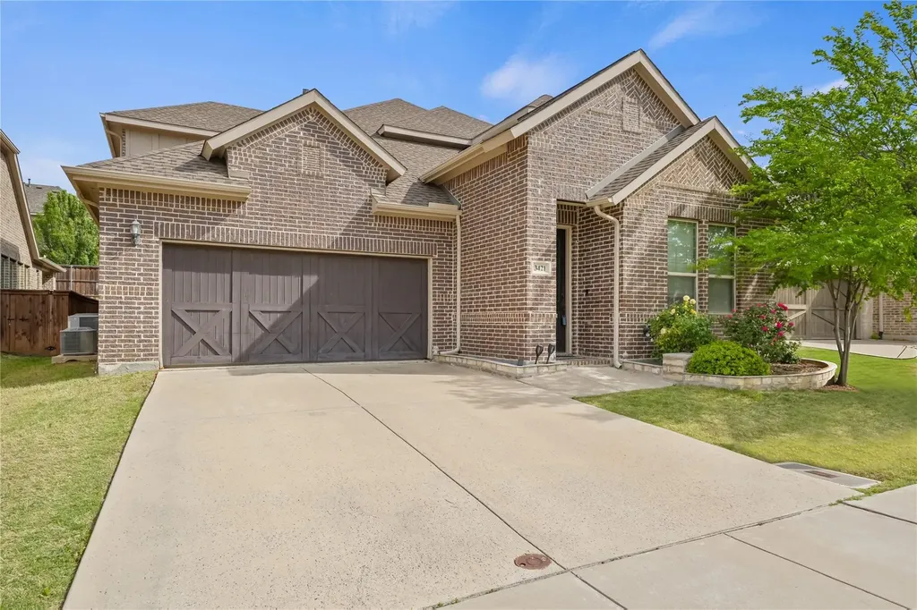 3421 Poinsettia Way Irving TX 75038