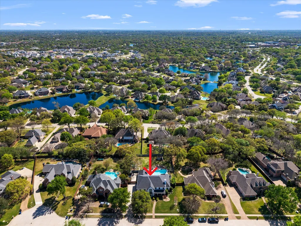 1107 Travis Court Southlake TX 76092