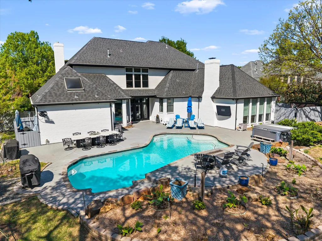 1107 Travis Court Southlake TX 76092