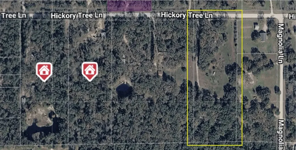 14266 Hickory Tree Lane Wills Point TX 75169