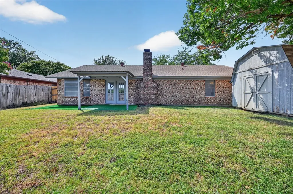 3619 Ceran Drive Arlington TX 76016