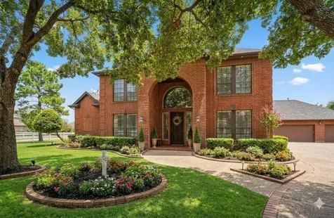 1121 Cogburn Court Shady Shores TX 76208