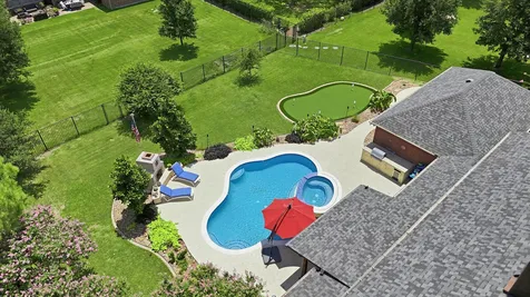 1121 Cogburn Court Shady Shores TX 76208