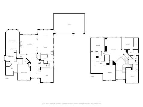 1121 Cogburn Court Shady Shores TX 76208