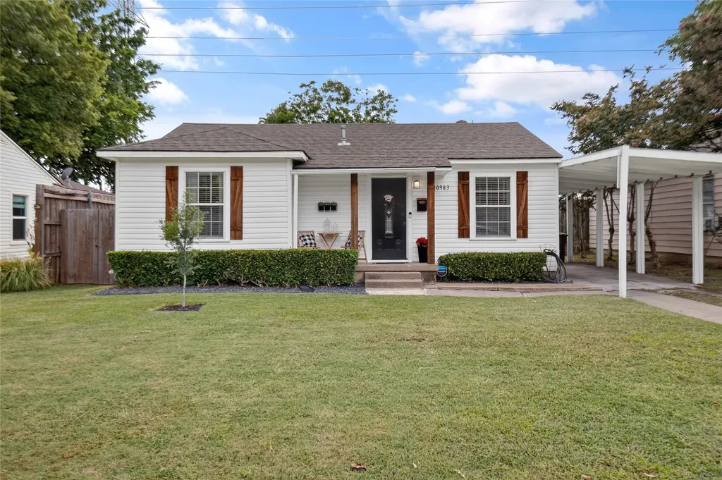 10903 Aledo Drive Dallas TX 75228