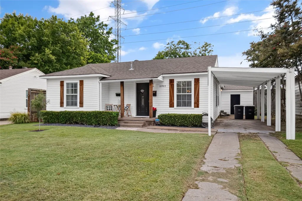 10903 Aledo Drive Dallas TX 75228