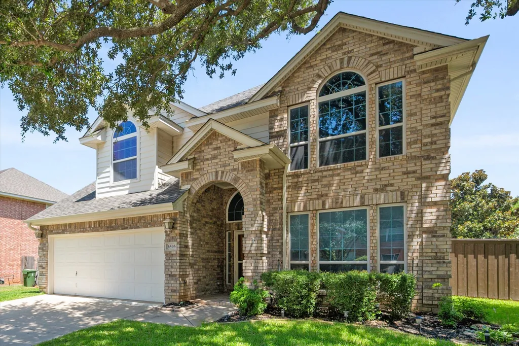 6505 Ashwood Drive Arlington TX 76016