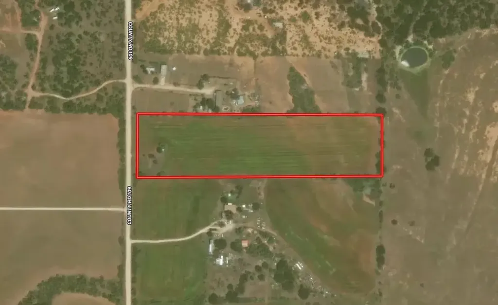 Tbd Co Road 109 Cisco TX 76537