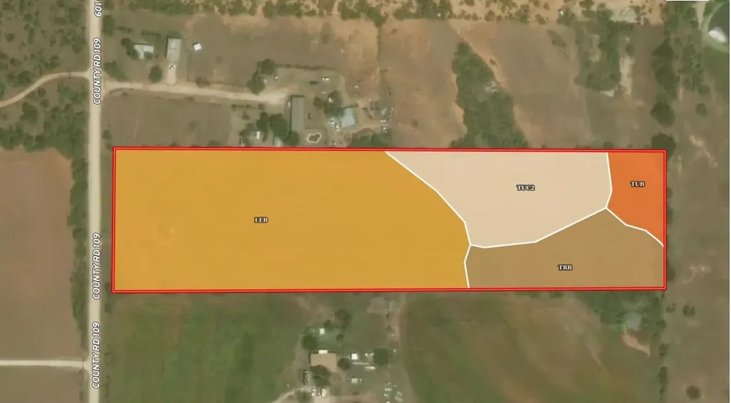 Tbd Co Road 109 Cisco TX 76537