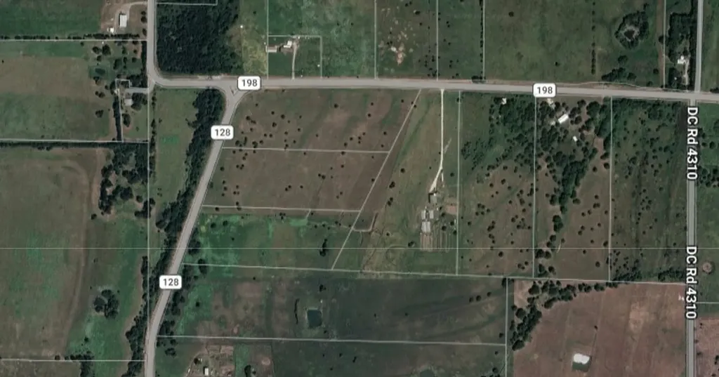 Tbd Fm 128 & Fm 198 Cooper TX 75432