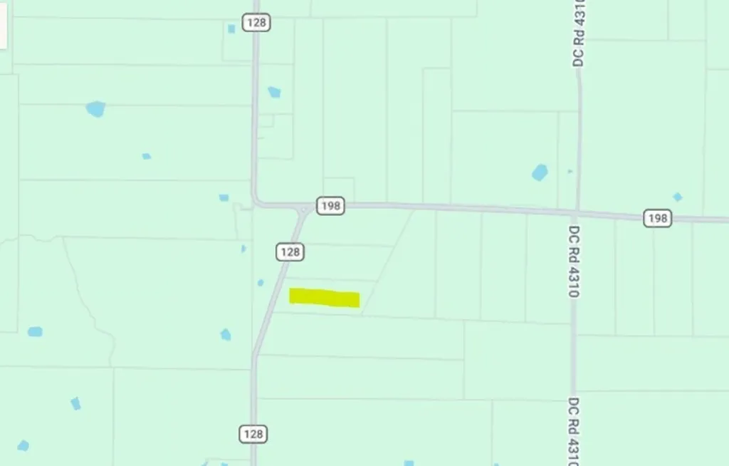 Tbd Fm 128 & Fm 198 Cooper TX 75432
