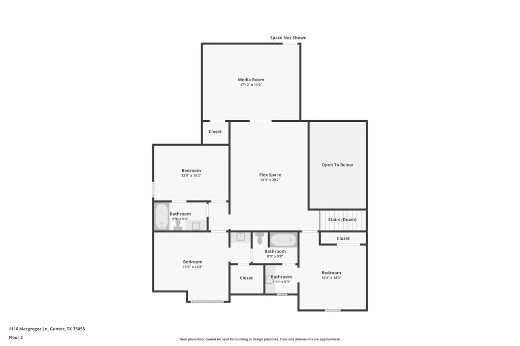1116 Macgregor Lane Gunter TX 75058