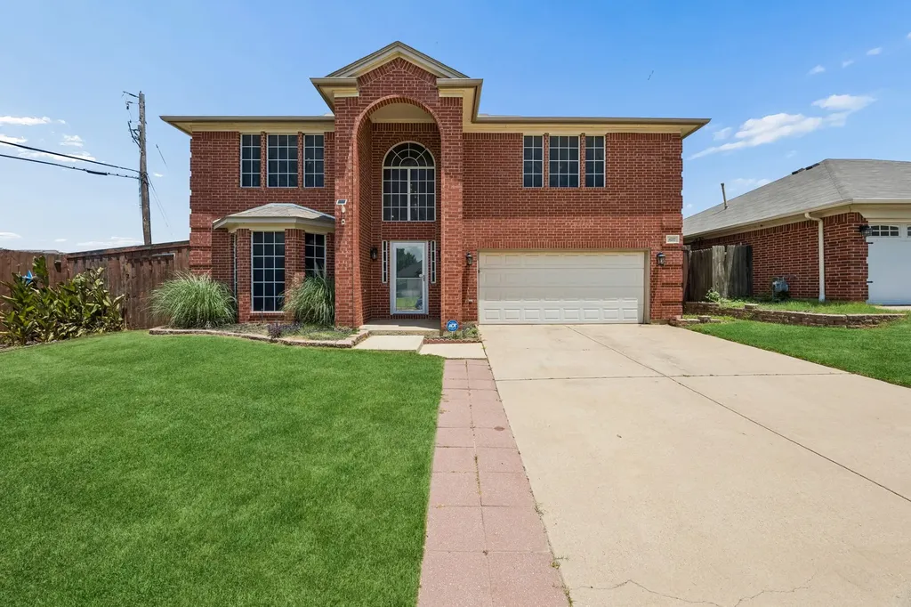 4217 Bent Oaks Drive Arlington TX 76001