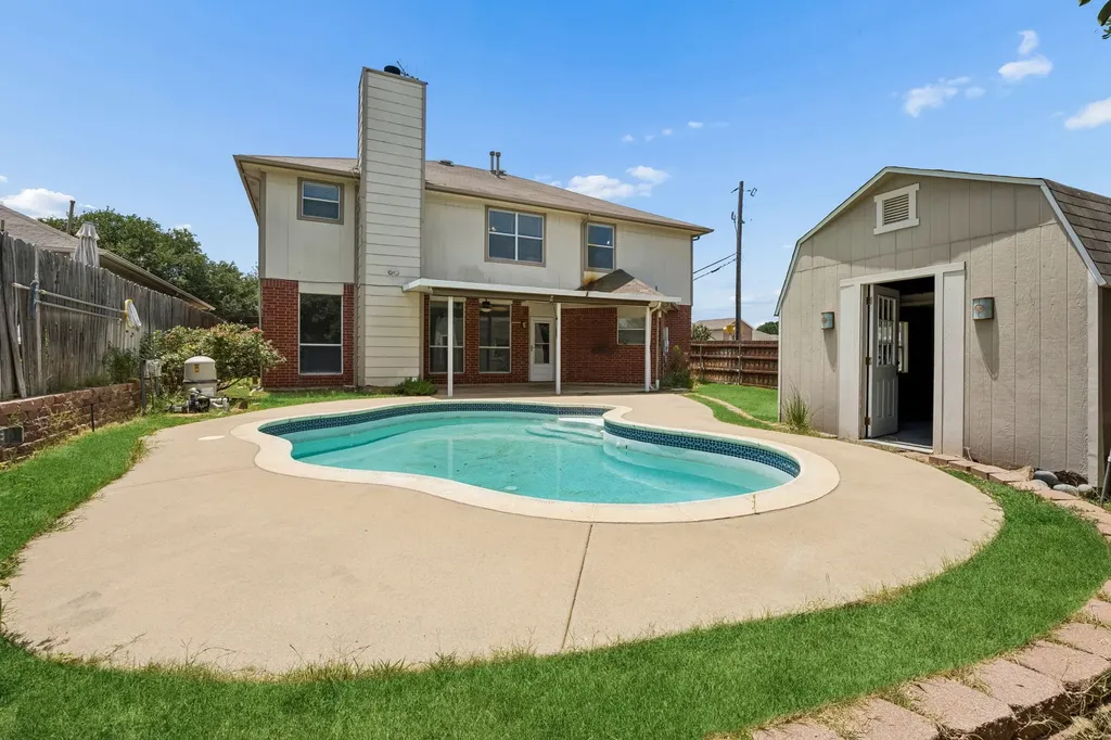 4217 Bent Oaks Drive Arlington TX 76001