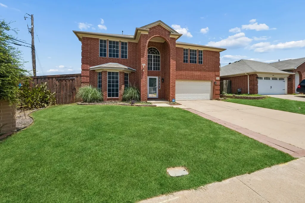 4217 Bent Oaks Drive Arlington TX 76001