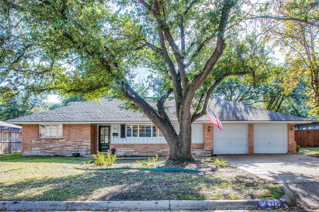 4117 Bilglade Road Fort Worth TX 76109