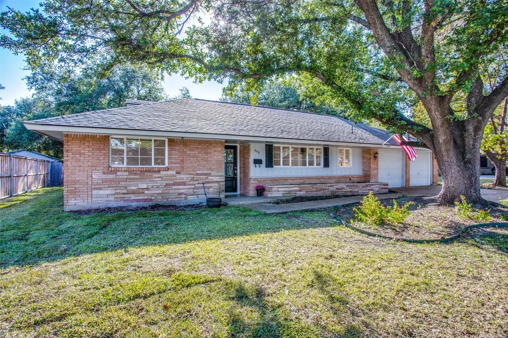 4117 Bilglade Road Fort Worth TX 76109