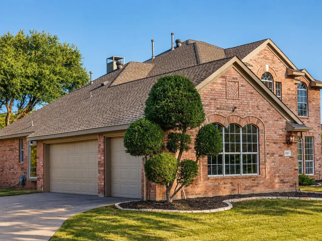 331 Lakeside Drive Shady Shores TX 76208