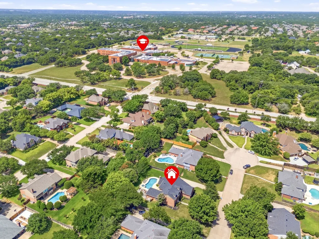 920 Dove Creek Trail Southlake TX 76092