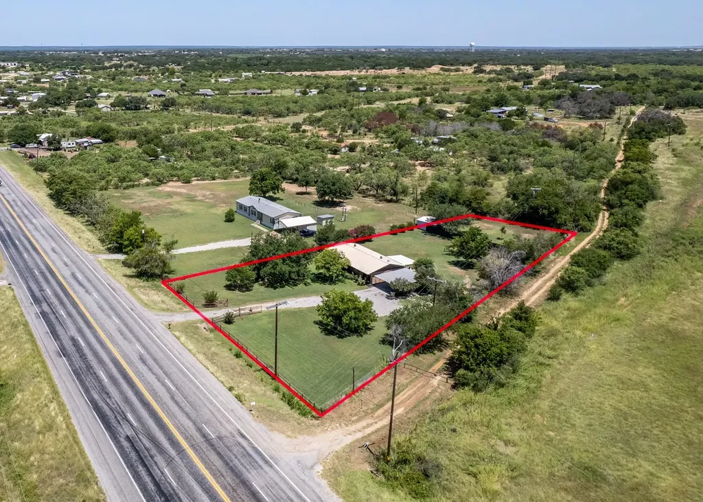 4521 Highway 84 E Early TX 76802