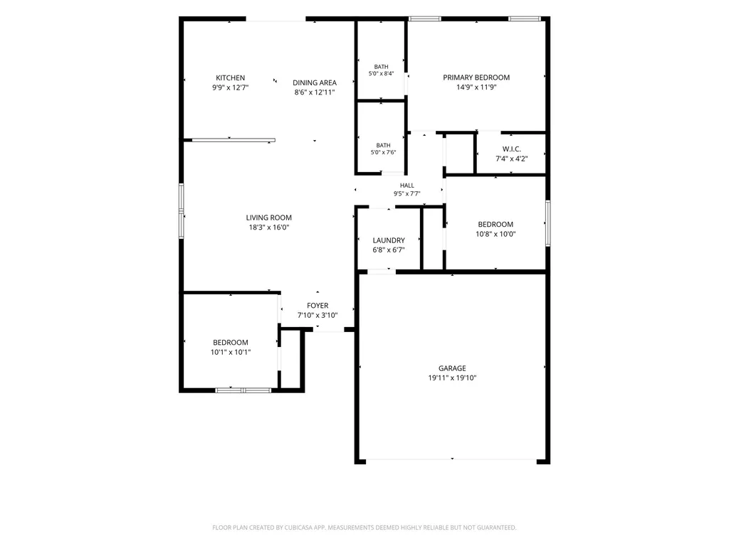 9220 Abaco Way Fort Worth TX 76123