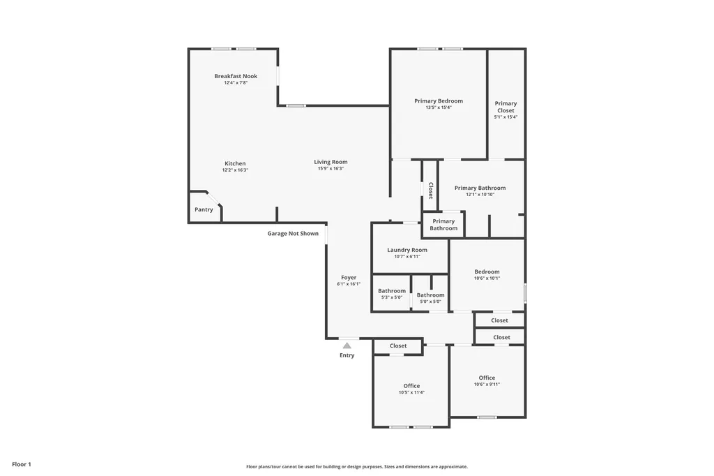 1338 Rolling Meadows Drive Cedar Hill TX 75104