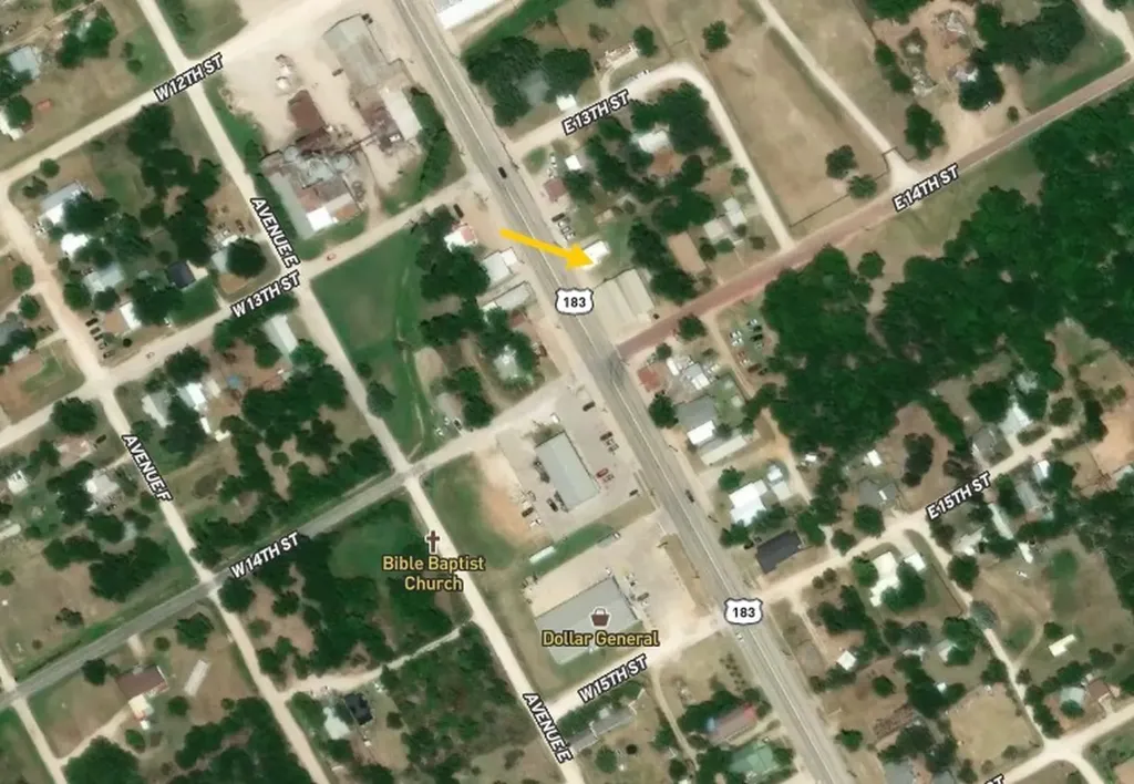 1307 Conrad Hilton Boulevard Cisco TX 76437