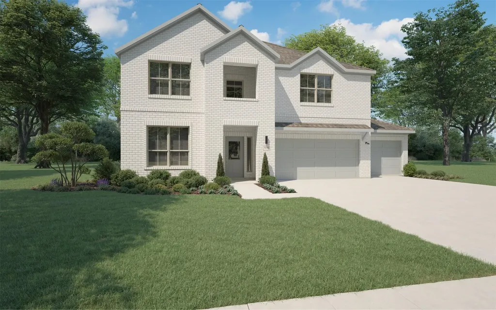3209 Linden Lane Gunter TX 75058