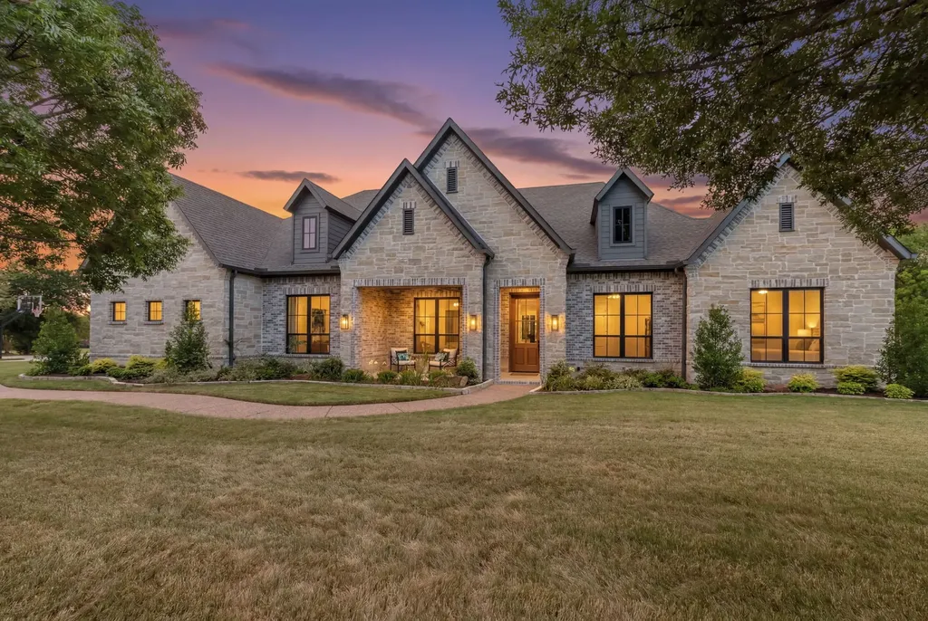 871 Beechwood Lane Fairview TX 75069