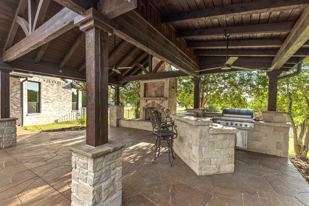 871 Beechwood Lane Fairview TX 75069