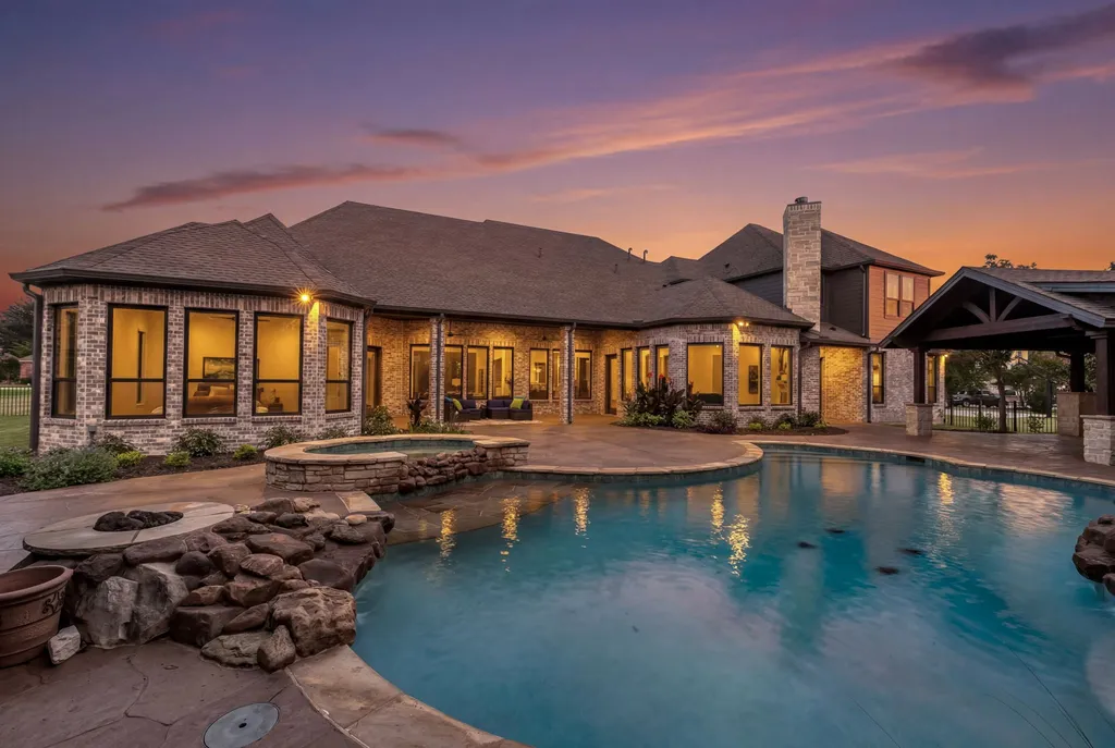 871 Beechwood Lane Fairview TX 75069