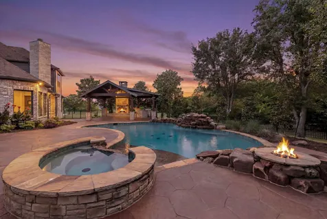 871 Beechwood Lane Fairview TX 75069