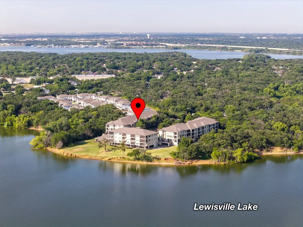 500 Waters Edge Drive Lake Dallas TX 75065