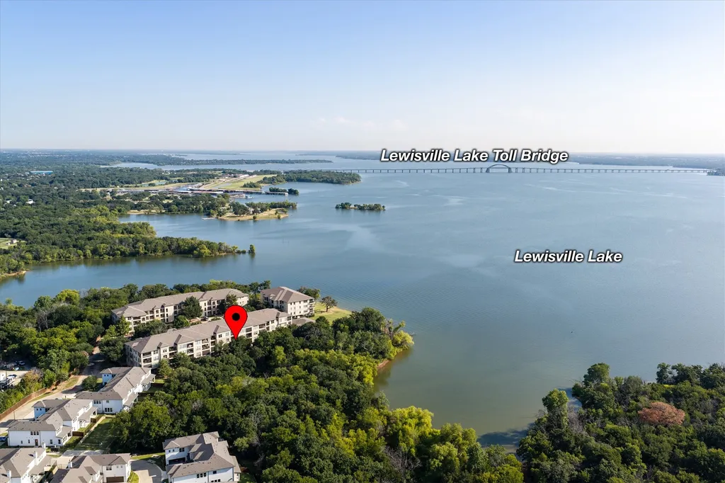 500 Waters Edge Drive Lake Dallas TX 75065