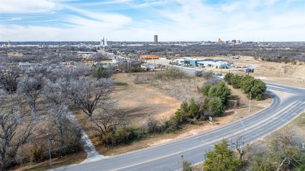 Tbd S 11th Street Abilene TX 79601