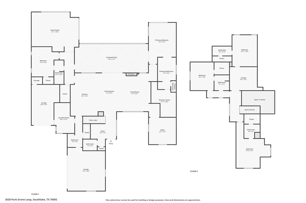 2620 Park Grove Loop Southlake TX 76092