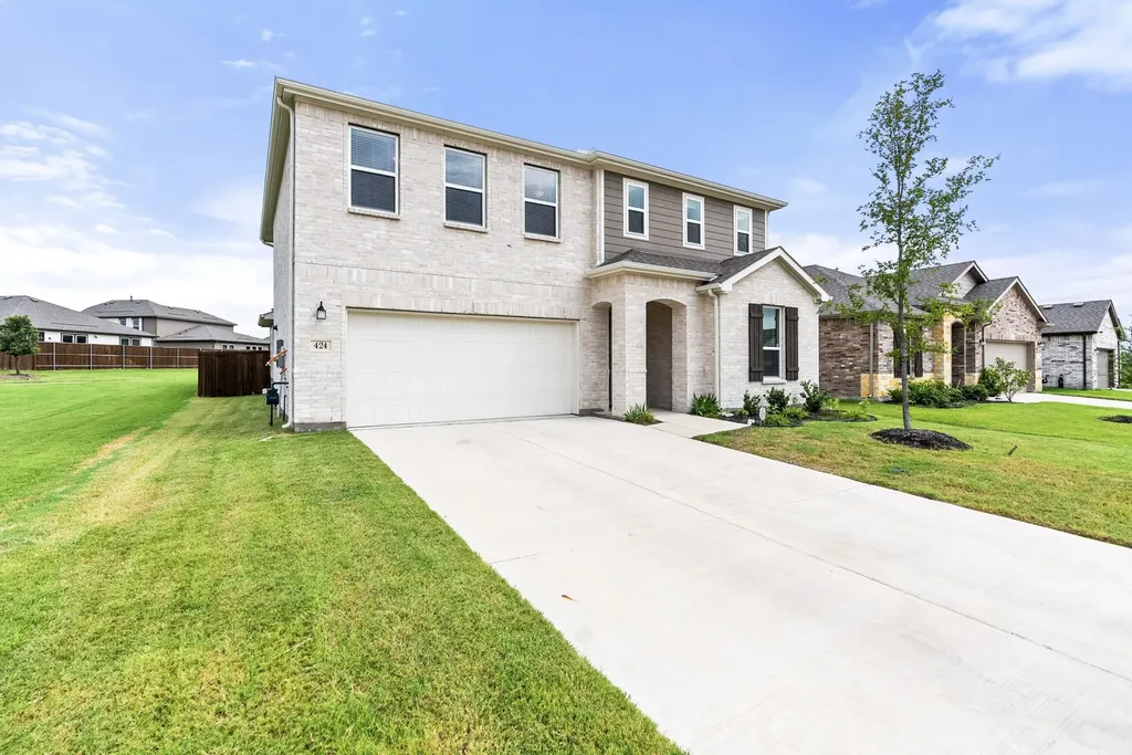 424 Princewood Drive Princeton TX 75407