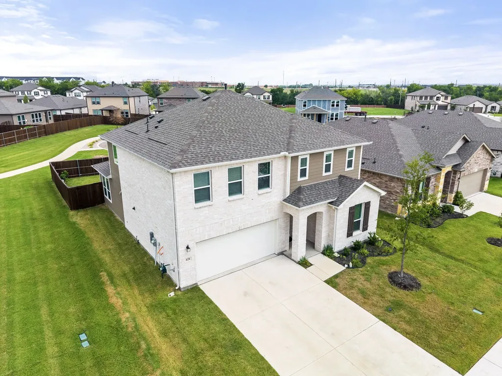 424 Princewood Drive Princeton TX 75407