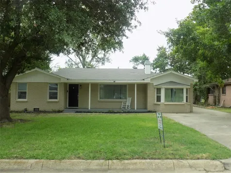 7821 Hood Street Lakeside TX 76135