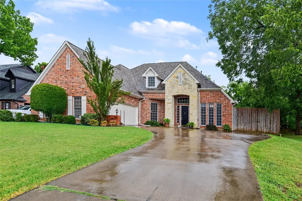 4 Griffith Court Terrell TX 75160