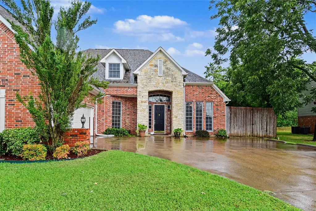 4 Griffith Court Terrell TX 75160