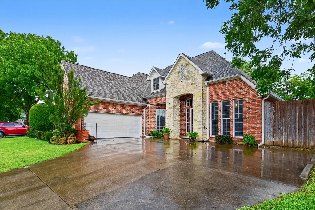 4 Griffith Court Terrell TX 75160