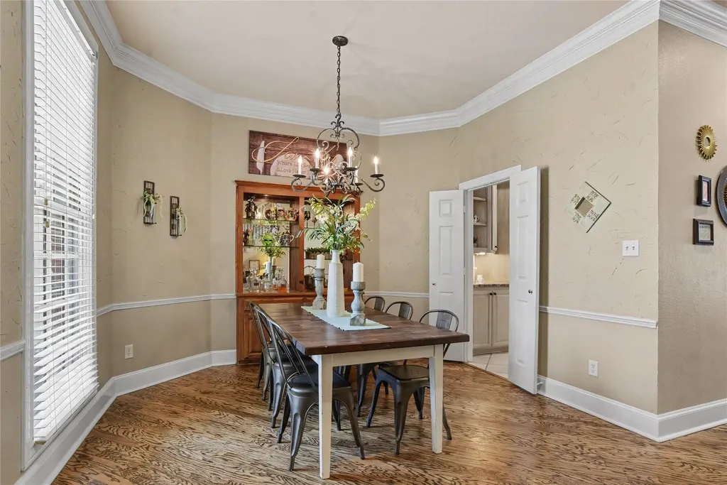 4 Griffith Court Terrell TX 75160