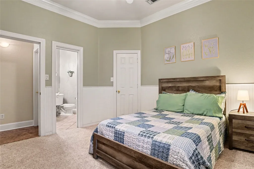 4 Griffith Court Terrell TX 75160