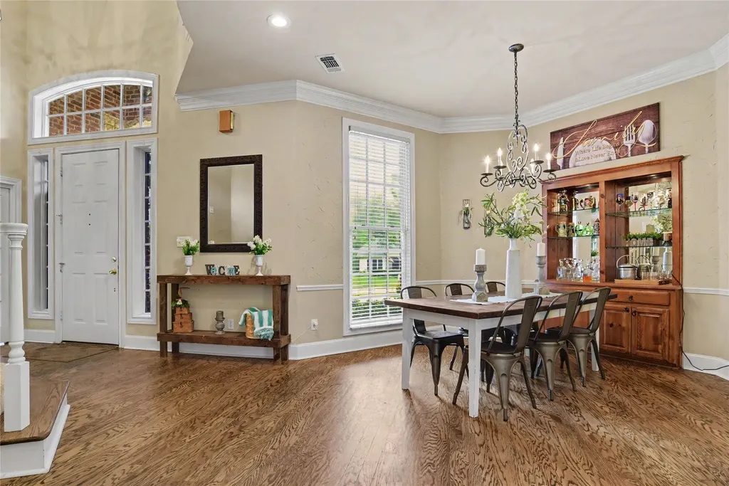 4 Griffith Court Terrell TX 75160