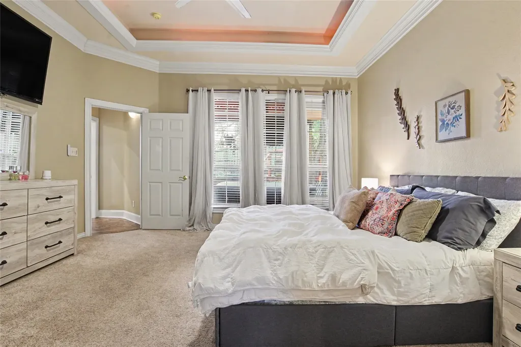4 Griffith Court Terrell TX 75160